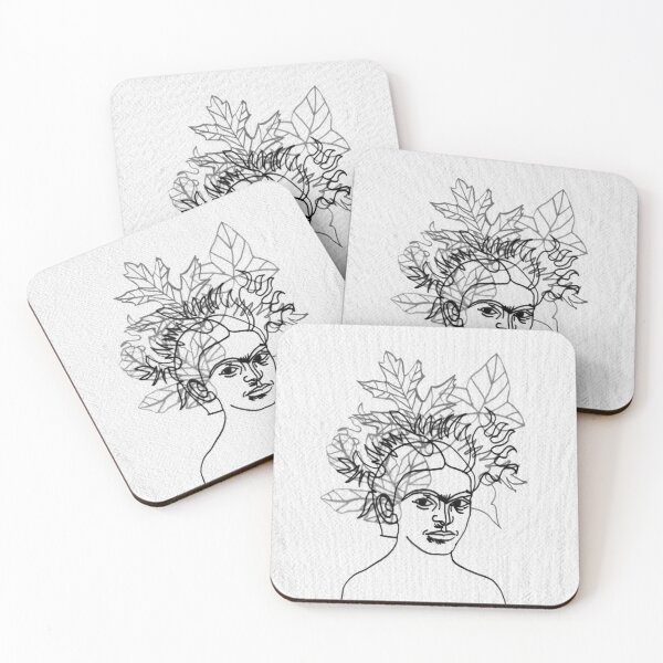 Item preview, RED Frida designed and sold by MARTHE-HAUSER.