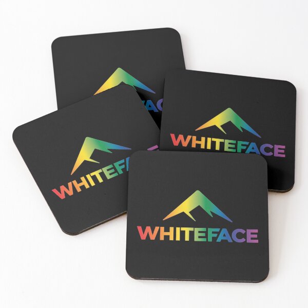 Item preview, Whiteface Mountain Pride - Rainbow Ombre designed and sold by YonderAndBeyond.