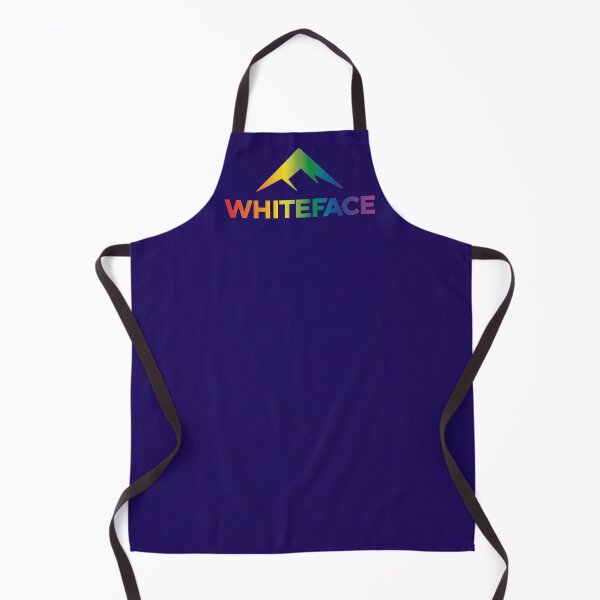 Item preview, Whiteface Mountain Pride - Rainbow Ombre designed and sold by YonderAndBeyond.