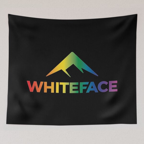 Item preview, Whiteface Mountain Pride - Rainbow Ombre designed and sold by YonderAndBeyond.