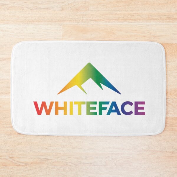 Item preview, Whiteface Mountain Pride - Rainbow Ombre designed and sold by YonderAndBeyond.