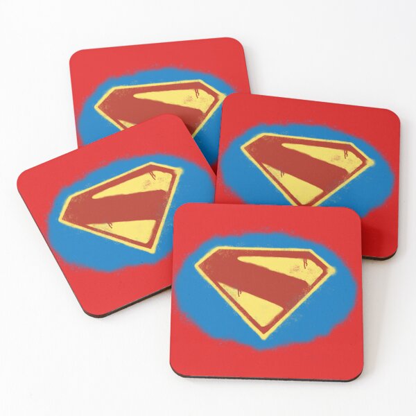 Item preview, Spray Paint Superman Symbol designed and sold by Friend of Frogs.