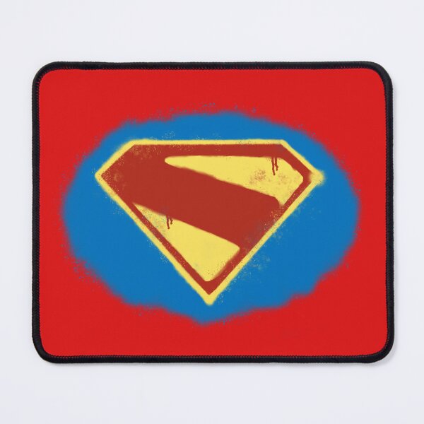 Item preview, Spray Paint Superman Symbol designed and sold by Friend of Frogs.