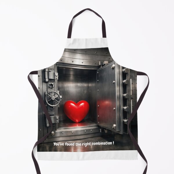 Item preview, You've Found the Right Combination designed and sold by Halifaxartguy.