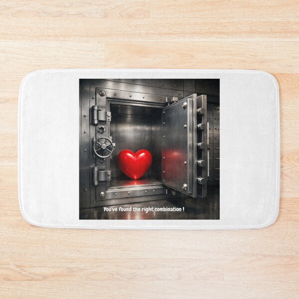 Item preview, You've Found the Right Combination designed and sold by Halifaxartguy.