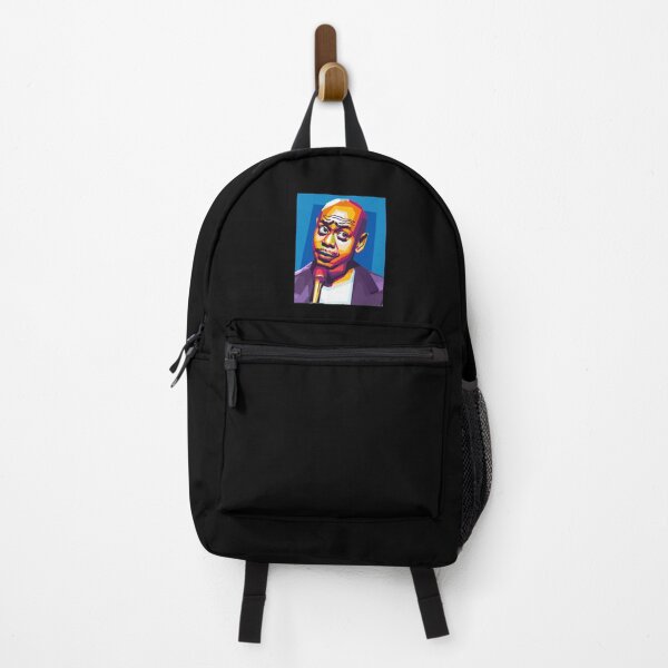 Item preview, Dave Chappelle Pop Art Portrait Color Block Design designed and sold by LandynBrylee.