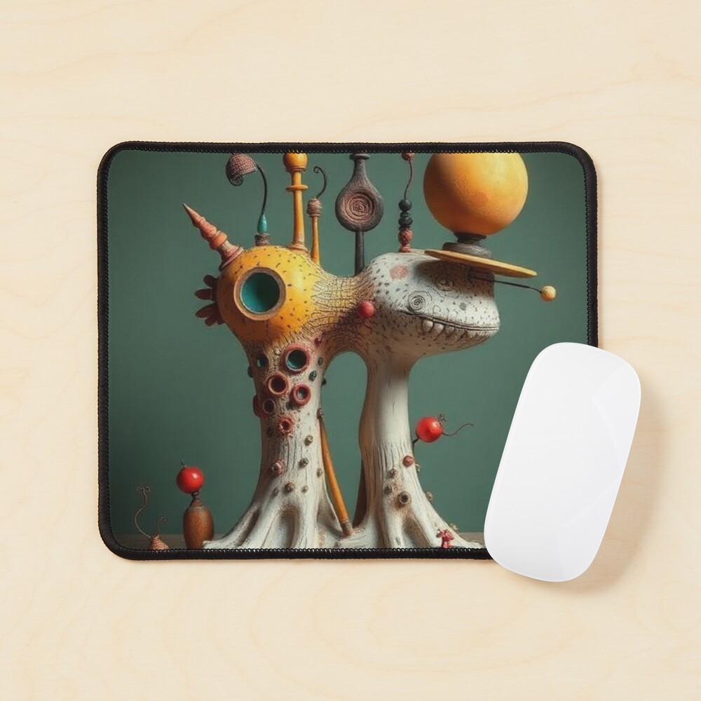 Item preview, Mouse Pad designed and sold by RAISC.