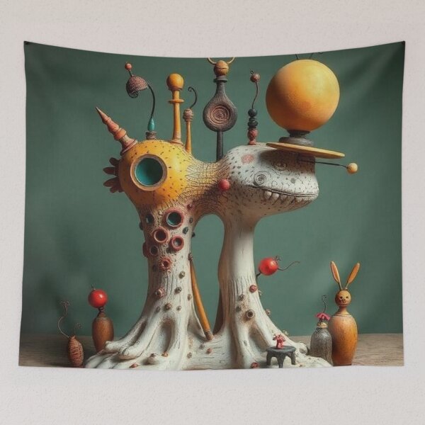 Item preview, Abstract Sculpture designed and sold by RAISC.