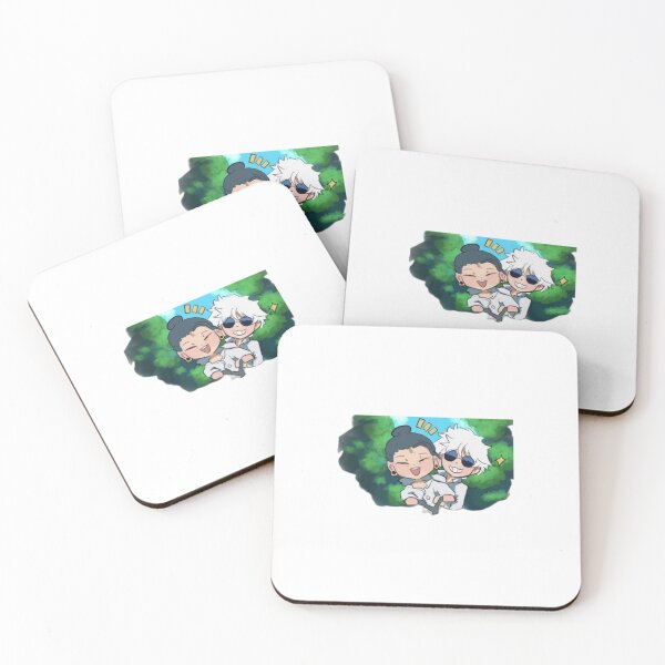 Item preview, Gojo and Geto Hidden Inventory Smile designed and sold by LesageSecond.