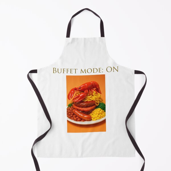 Item preview, Buffet Mode: On designed and sold by Caris Clothing.