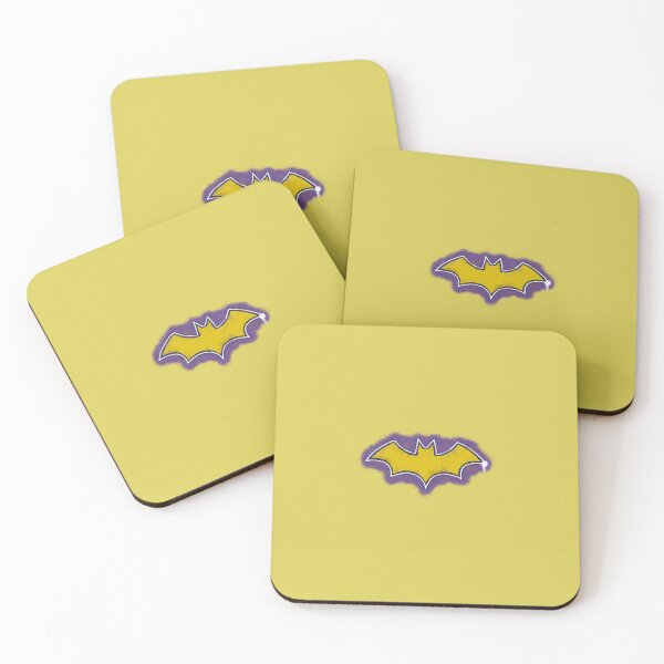Item preview, Spray Paint Batgirl Symbol designed and sold by Friend of Frogs.