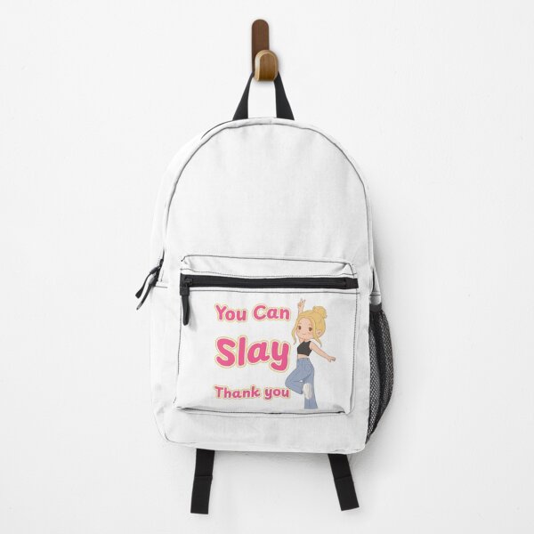 Item preview, You can slay - Genz slang art work designed and sold by Blush Drop.