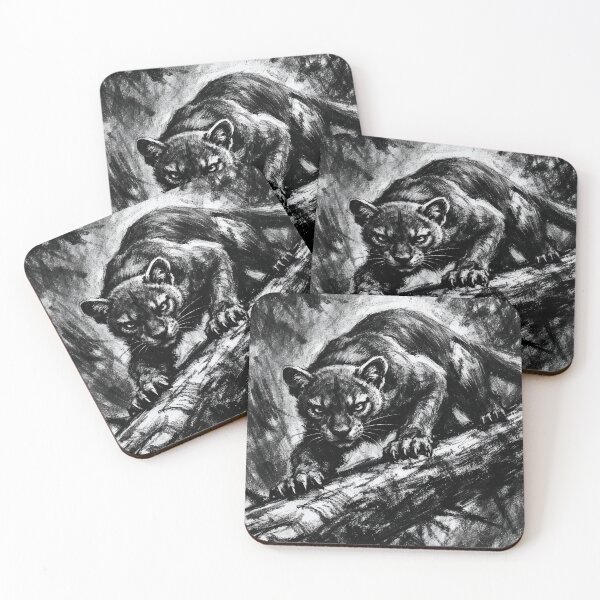 Item preview, Fossa Tension Predatory Focus designed and sold by WildlifeInc.