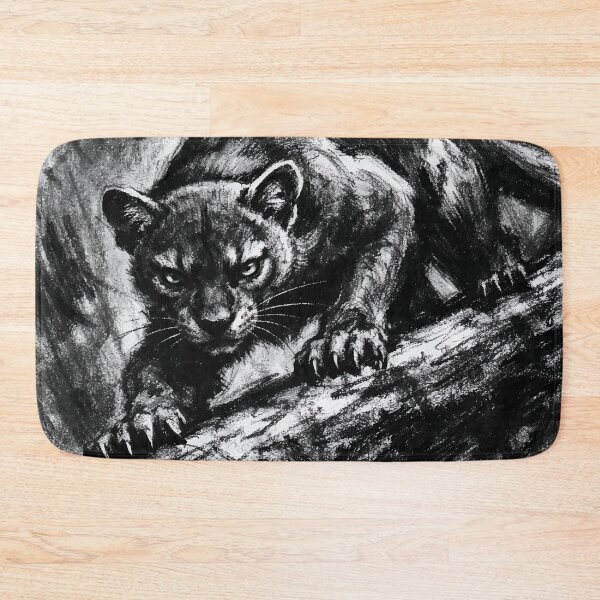 Item preview, Fossa Tension Predatory Focus designed and sold by WildlifeInc.