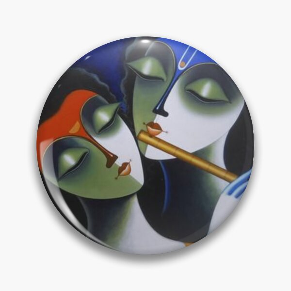 Artikelvorschau, Radha und Krishna entworfen und verkauft von Manesakshi2004.