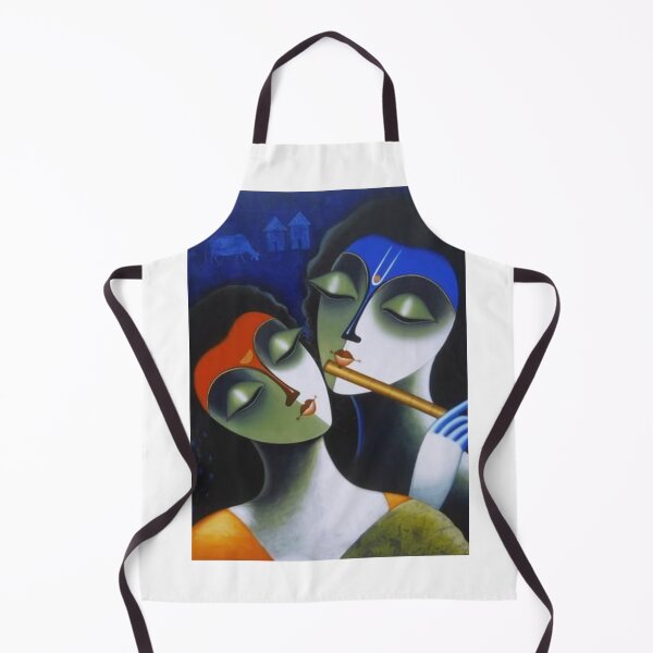 Item preview, Radha and Krishna  designed and sold by Manesakshi2004.