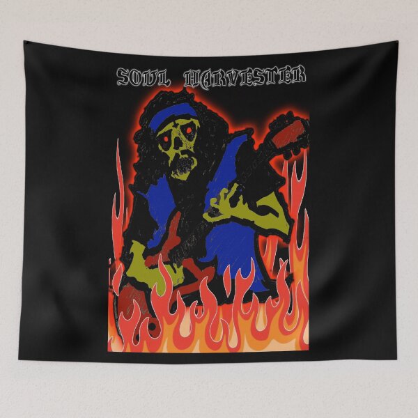 Item preview, Soul Harvester designed and sold by HarvOsorrow.