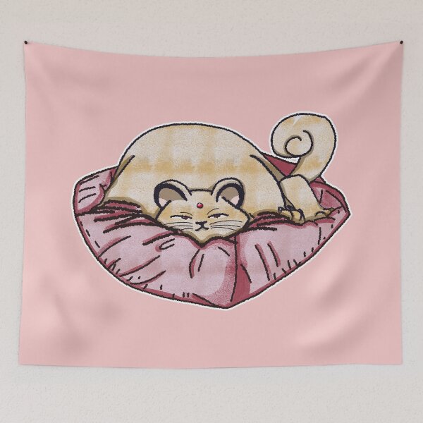 Item preview, Chubby cat staring at you designed and sold by wakbu.png.