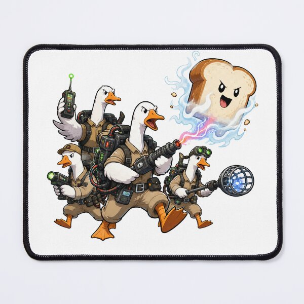 Item preview, Goosebusters designed and sold by aistrokeofart.