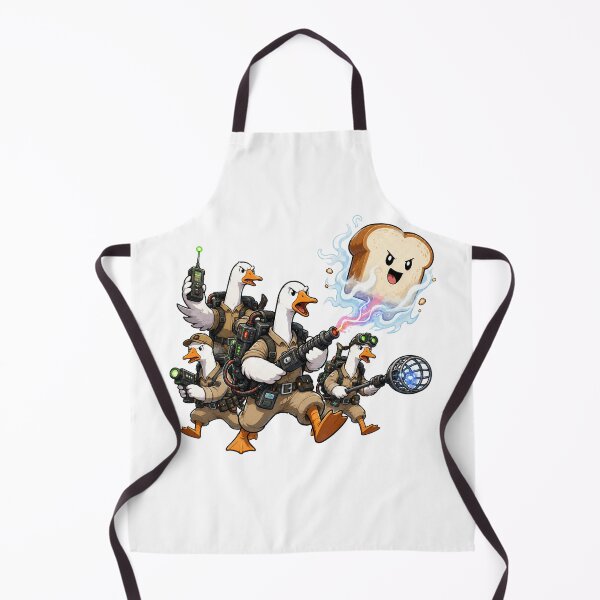 Item preview, Goosebusters designed and sold by aistrokeofart.
