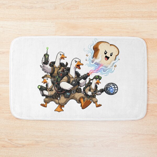 Item preview, Goosebusters designed and sold by aistrokeofart.