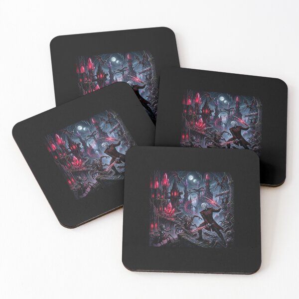 Item preview, Drow Warrior Defense: Epic Battle for the Crystal City designed and sold by M.O.K..