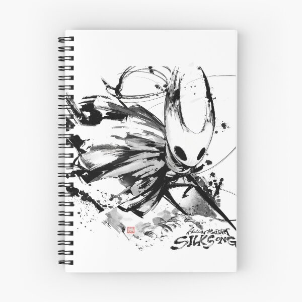 Item preview, Bleached Art Hollow Knight Silksong Retro Acid Wash Gamer designed and sold by RustHannahOne.