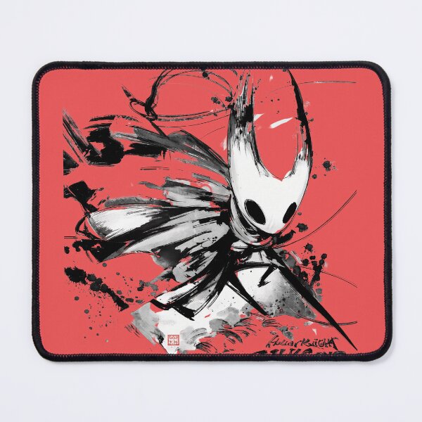 Item preview, Bleached Art Hollow Knight Silksong Retro Acid Wash Gamer designed and sold by RustHannahOne.