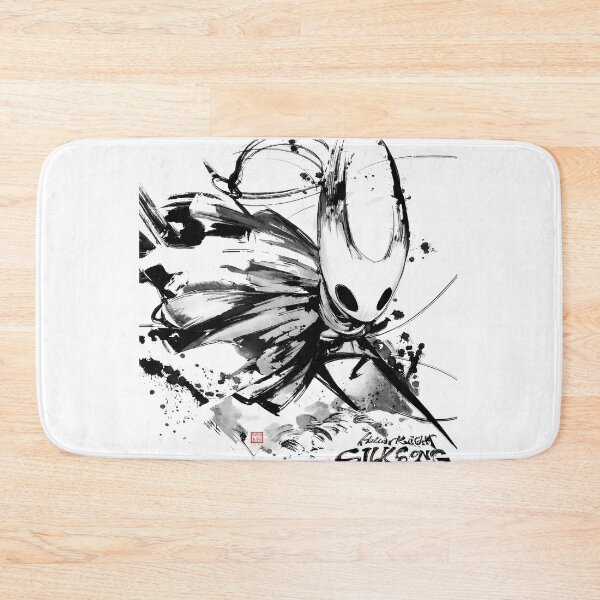 Item preview, Bleached Art Hollow Knight Silksong Retro Acid Wash Gamer designed and sold by RustHannahOne.