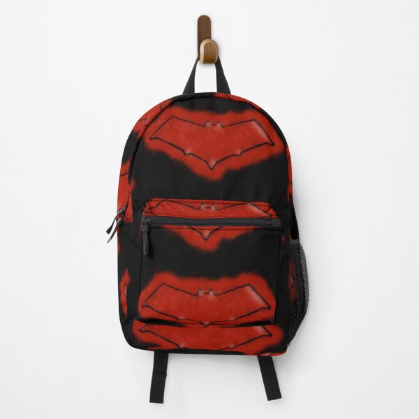 Item preview, Spray Paint Red Hood Symbol designed and sold by Friend of Frogs.