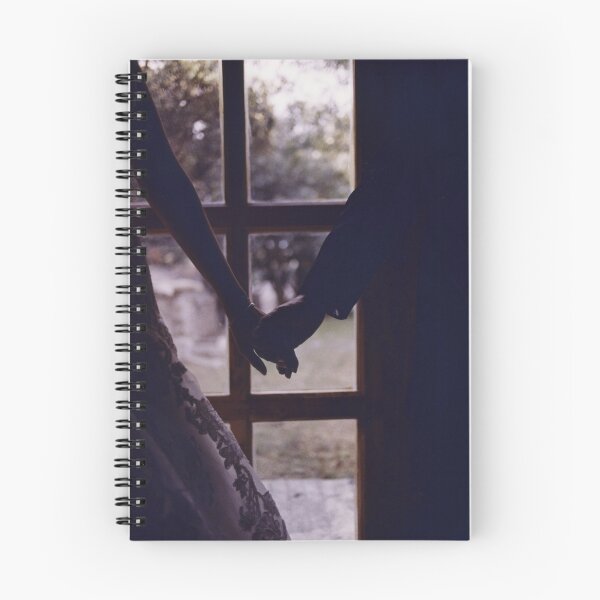 Item preview, Wedding couple bride groom holding hands analogue film photograph designed and sold by edwardolive.
