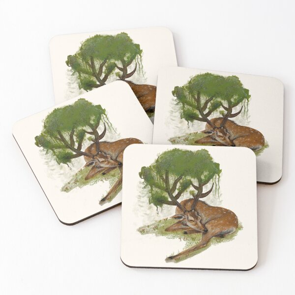 Item preview, The Great Stag designed and sold by DanielKeyse.