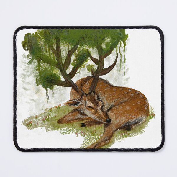 Item preview, The Great Stag designed and sold by DanielKeyse.