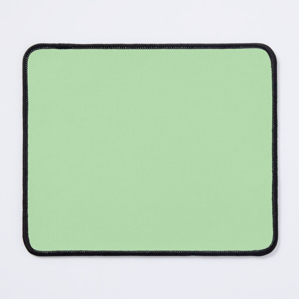 Item preview, Mint Cocktail Green Solid Color designed and sold by Jeallan Designs.