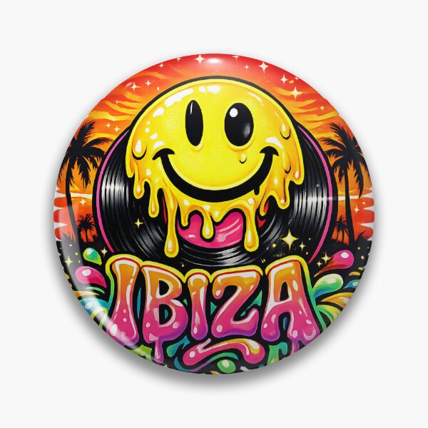 Item preview, Ibiza Acid House Sunset Rave Global Tour designed and sold by  ZenRave Designs.