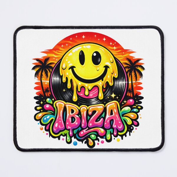 Item preview, Ibiza Acid House Sunset Rave Global Tour designed and sold by ZenRave Designs.