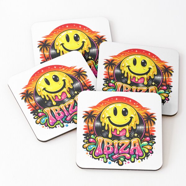 Item preview, Ibiza Acid House Sunset Rave Global Tour designed and sold by  ZenRave Designs.