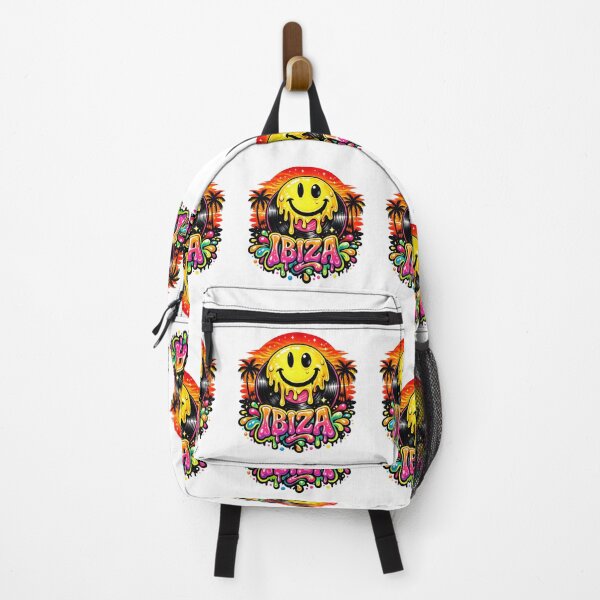 Item preview, Ibiza Acid House Sunset Rave Global Tour designed and sold by ZenRave Designs.