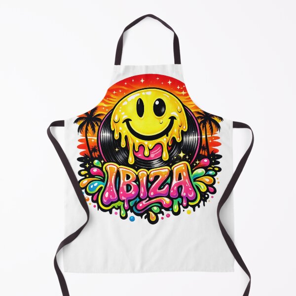 Item preview, Ibiza Acid House Sunset Rave Global Tour designed and sold by ZenRave Designs.