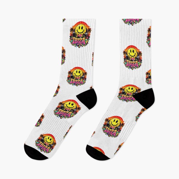 Item preview, Ibiza Acid House Sunset Rave Global Tour designed and sold by  ZenRave Designs.