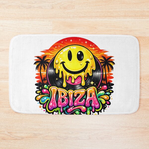 Item preview, Ibiza Acid House Sunset Rave Global Tour designed and sold by  ZenRave Designs.