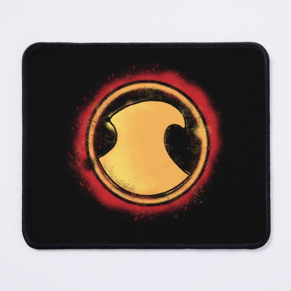 Item preview, Spray Paint Red Robin Symbol designed and sold by Friend of Frogs.
