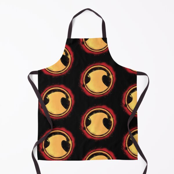 Item preview, Spray Paint Red Robin Symbol designed and sold by Friend of Frogs.