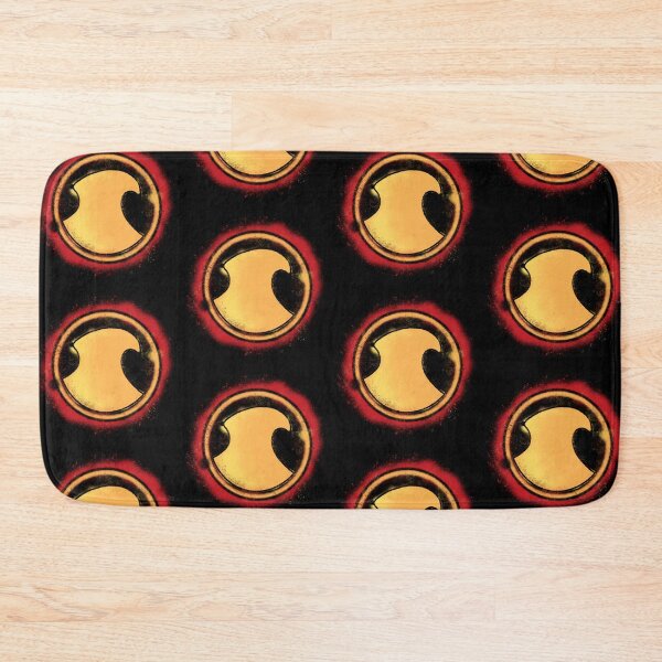 Item preview, Spray Paint Red Robin Symbol designed and sold by Friend of Frogs.