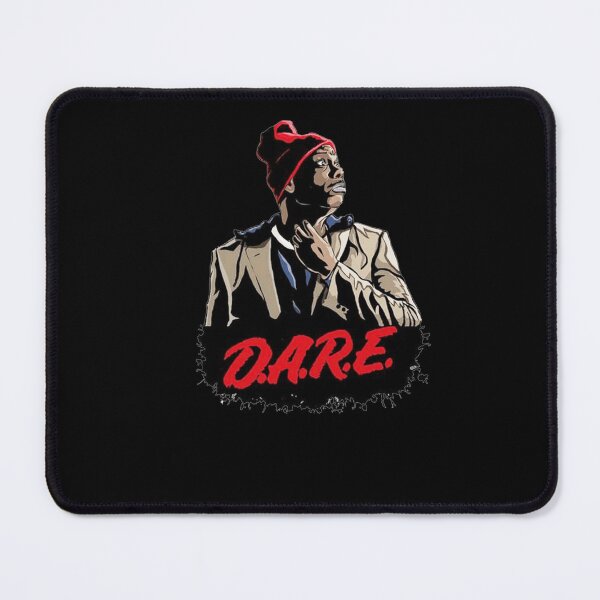 Item preview, Comedian Performer DARE Style Illustration Retro Design designed and sold by LandynBrylee.
