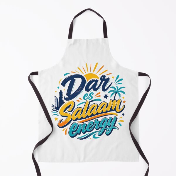 Item preview, Dar Es Salaam Energy Urban Tanzania Design designed and sold by NaphDesigns.