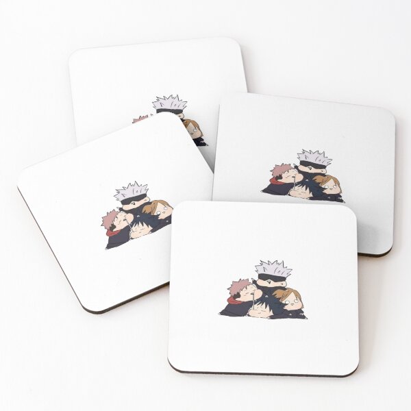 Item preview, Gojo Sensei and Students Pile designed and sold by LesageSecond.
