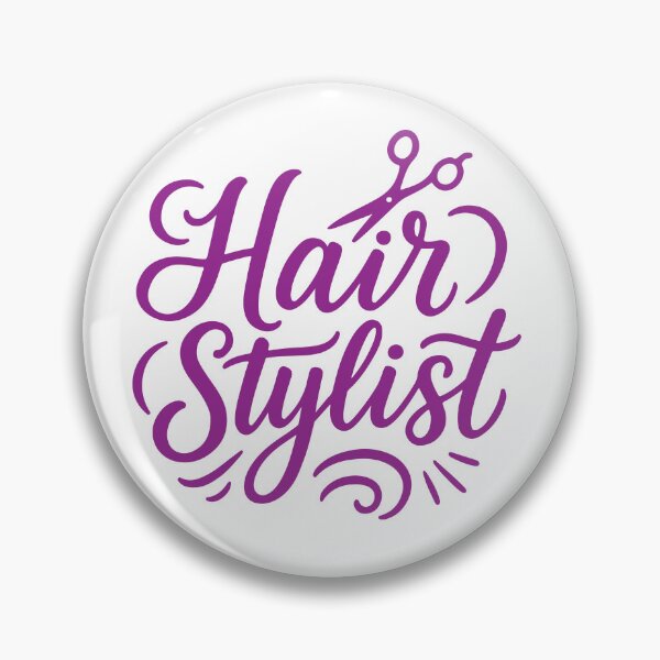 Item preview, Hair Stylist designed and sold by chicdeboutique.