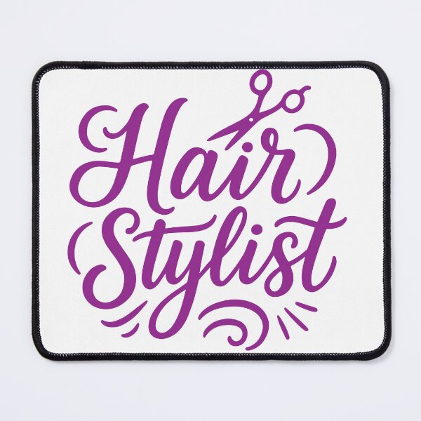 Item preview, Hair Stylist designed and sold by chicdeboutique.