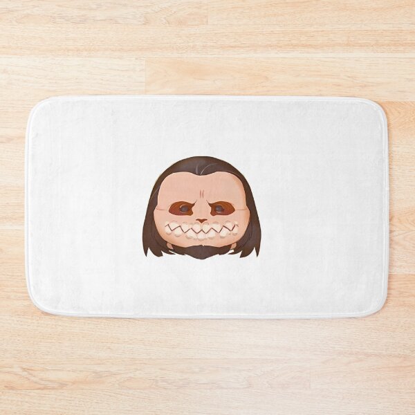 Item preview, Jaw Titan Porco Tsum Tsum Face designed and sold by LesageSecond.